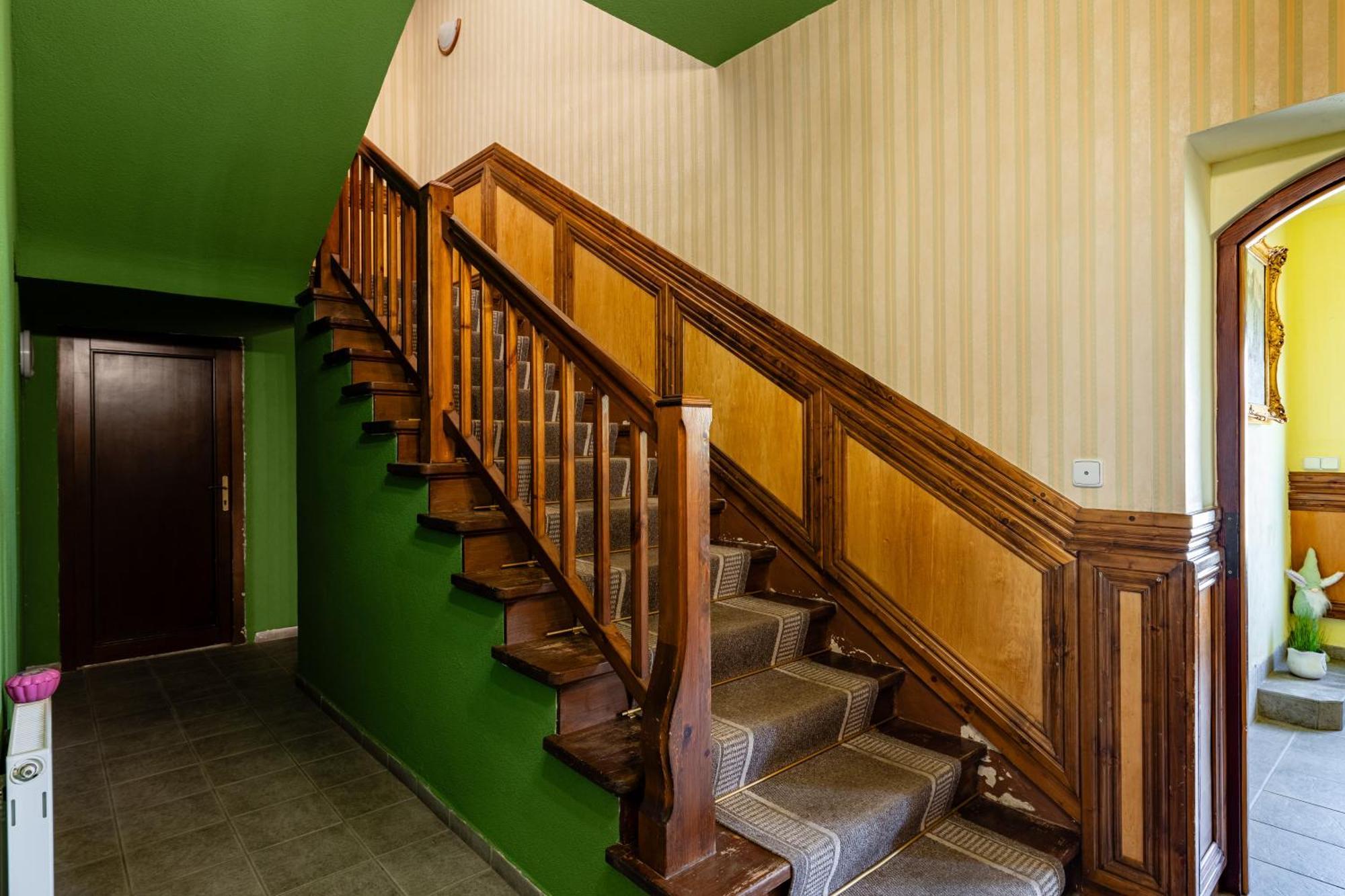 Horsky Hotel Kolowrat Primda 외부 사진
