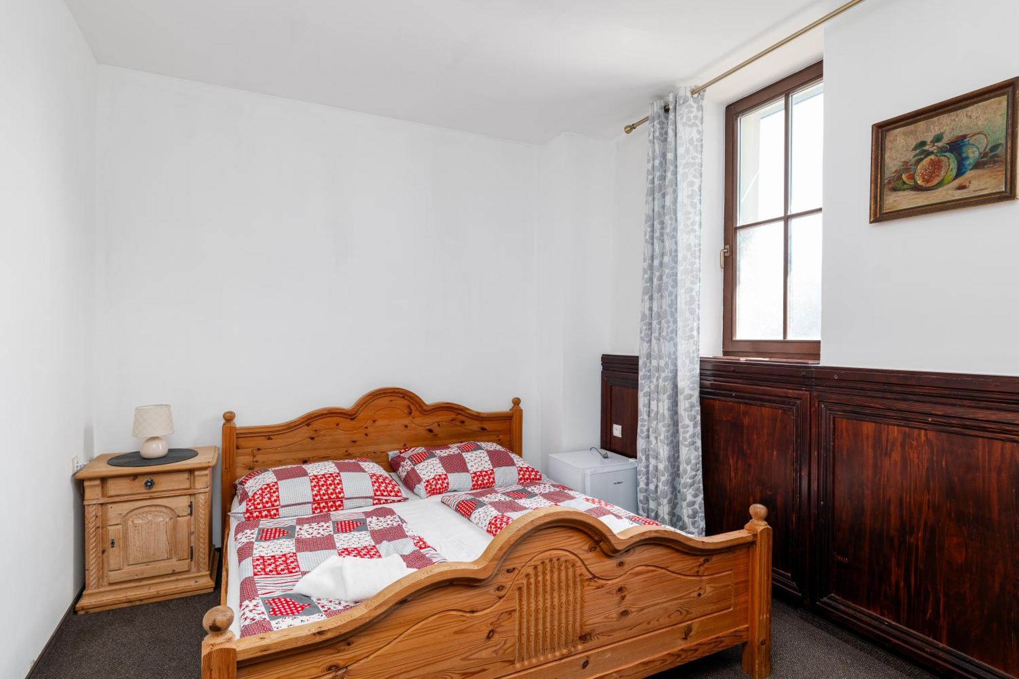Horsky Hotel Kolowrat Primda 외부 사진