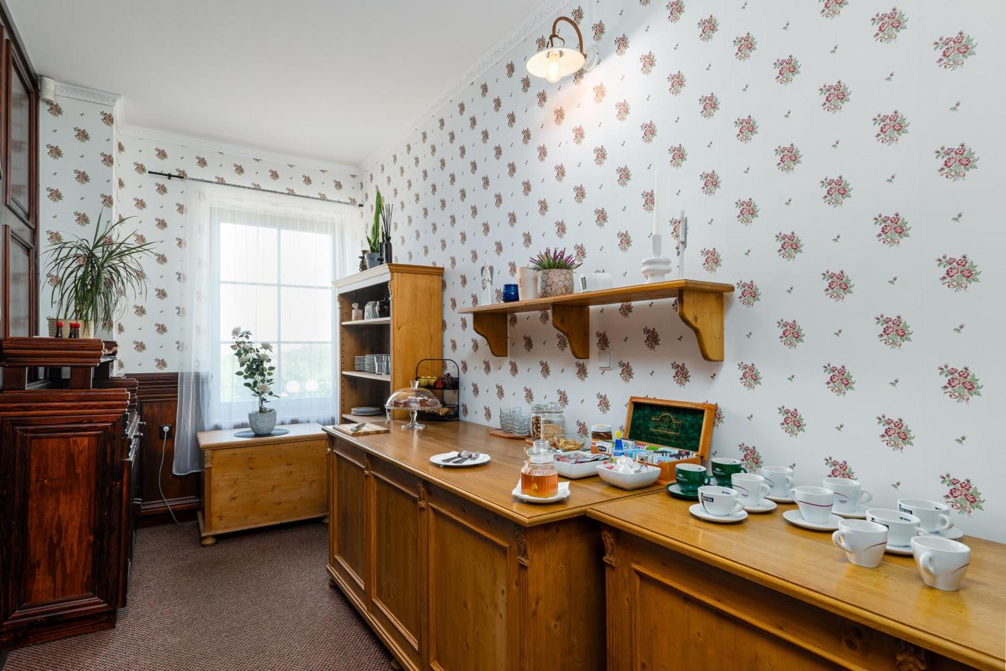 Horsky Hotel Kolowrat Primda 외부 사진