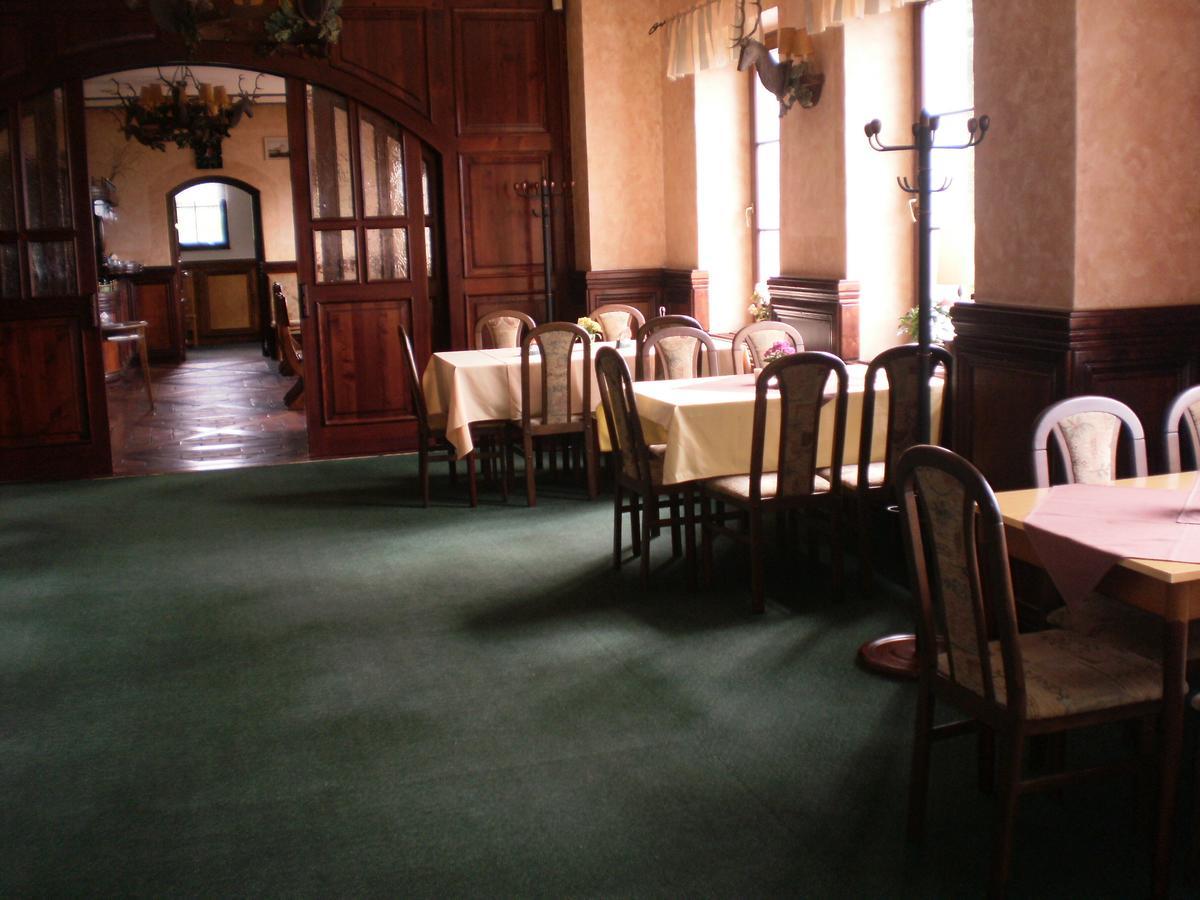 Horsky Hotel Kolowrat Primda 외부 사진