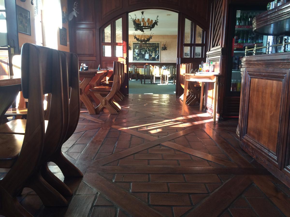 Horsky Hotel Kolowrat Primda 외부 사진