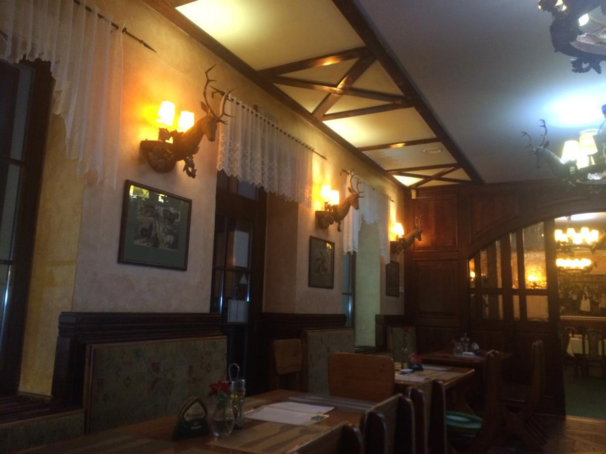 Horsky Hotel Kolowrat Primda 외부 사진